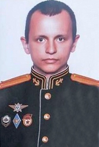 Алексей Куликов